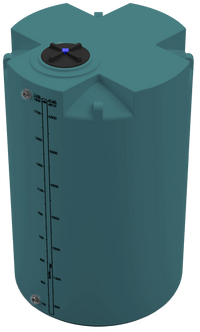 Thumbnail for 1800 GAL PROCHEM® PLUS POTABLE WATER TANK - LPE 1.0 FDA - GREEN  - DIA 72
