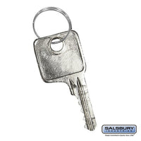 Thumbnail for Master Control Key - for Combination Padlock of Cell Phone Locker