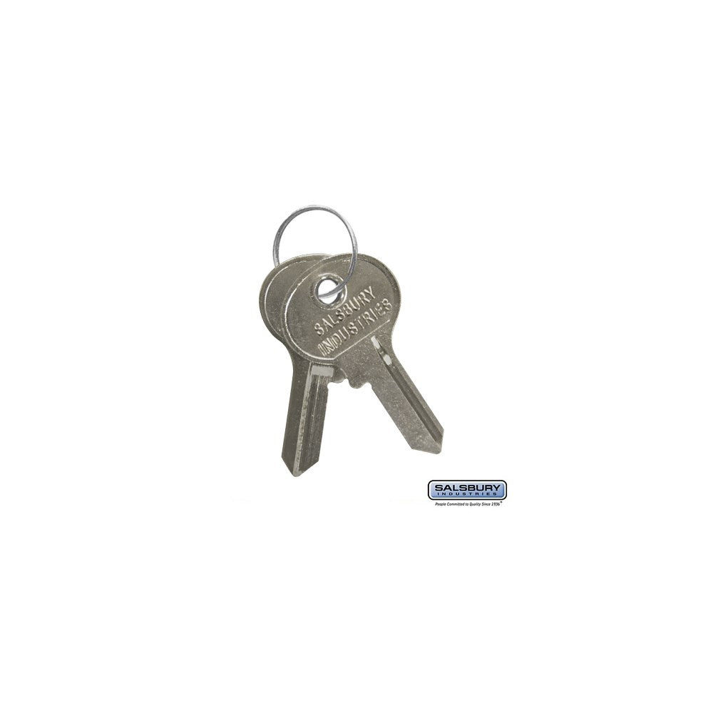 Key Blanks - for #19925 Key Padlock - Box of 50