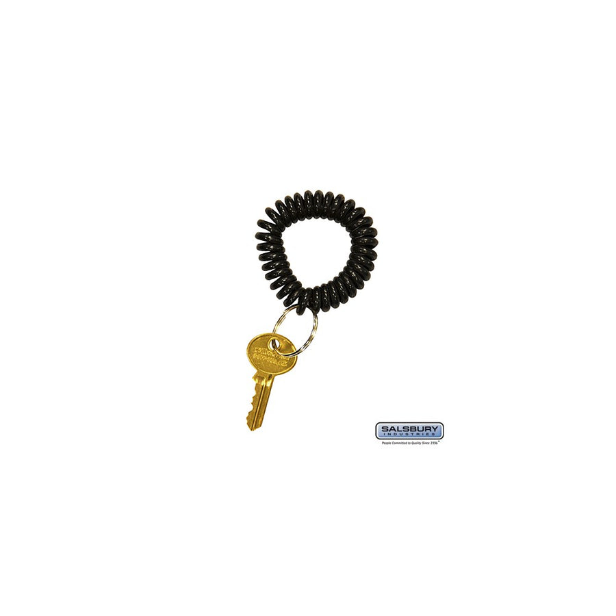 Locker Key Wristband