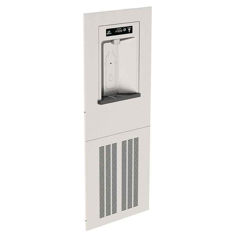 2000HSA.8 - Haws RIVIVE™ Hydration Station™ Chilled Recessed Bottle Filler