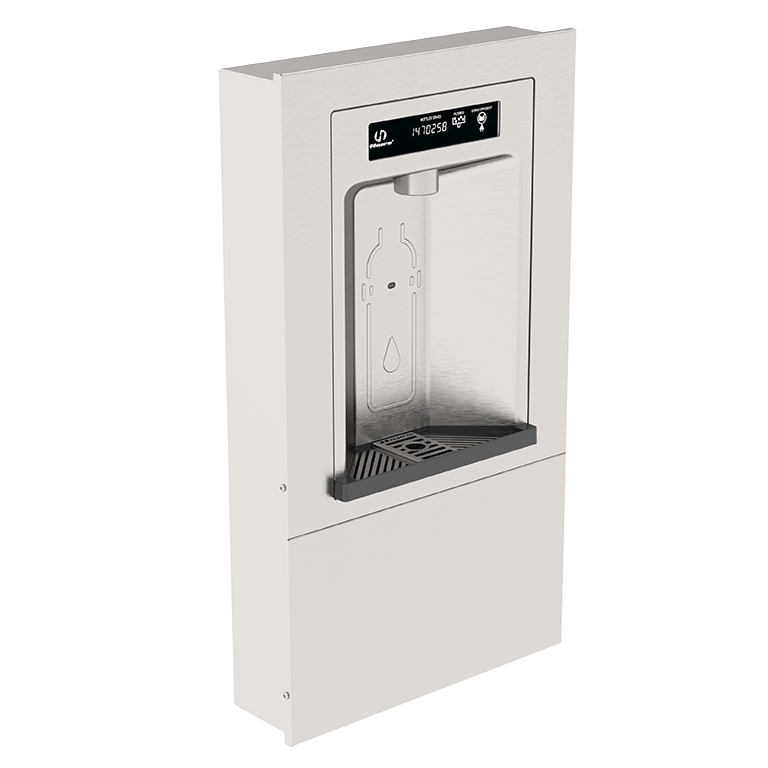 2000HSSM – Haws RIVIVE™ Hydration Station™ Surface Mount Bottle Filler