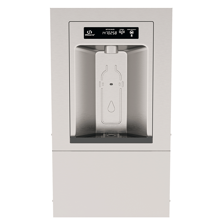 2000HS – Haws RIVIVE™ Hydration Station™ Recessed Bottle Filler