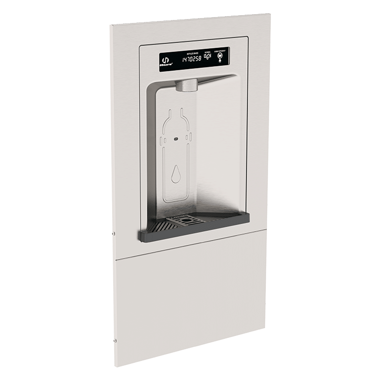 2000HS – Haws RIVIVE™ Hydration Station™ Recessed Bottle Filler