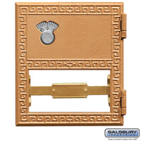 Thumbnail for Replacement Door and Lock - #2 Size - for Brass Mailbox - with Combination Lock