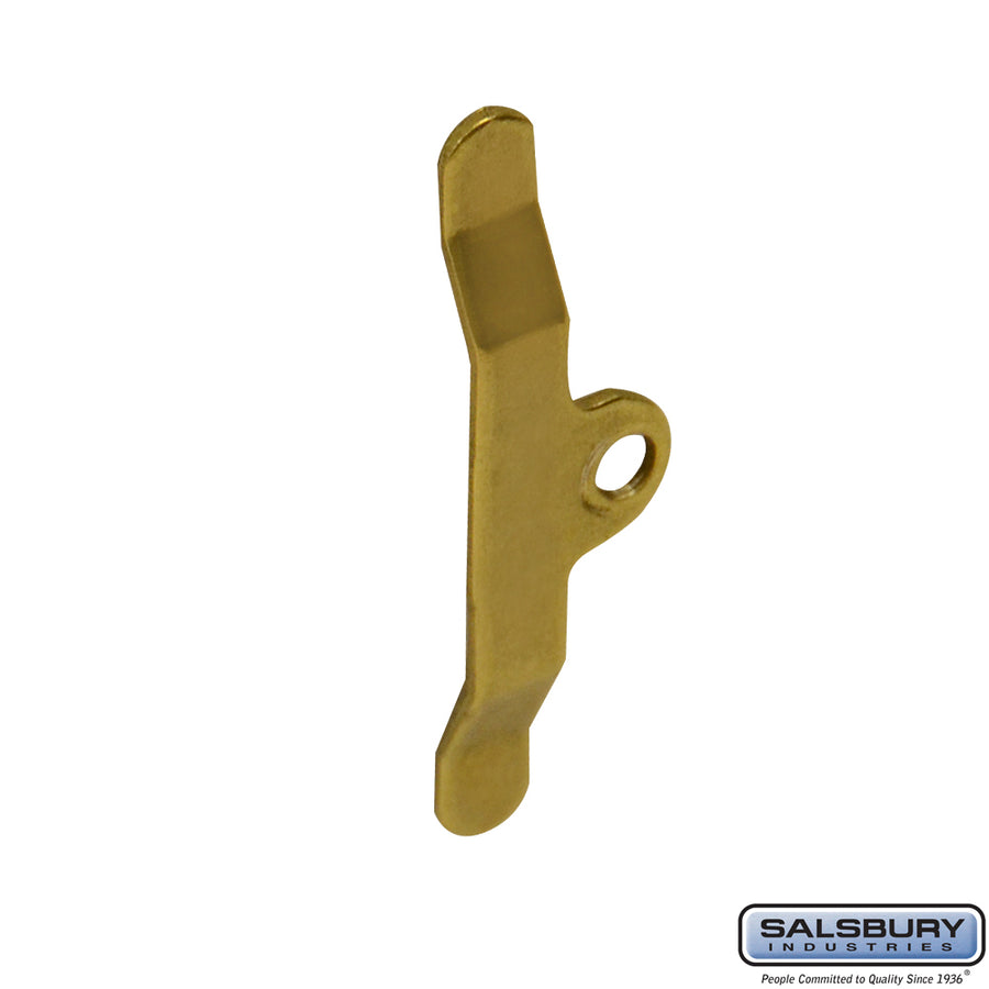 Window Clip - for Brass Mailbox Door