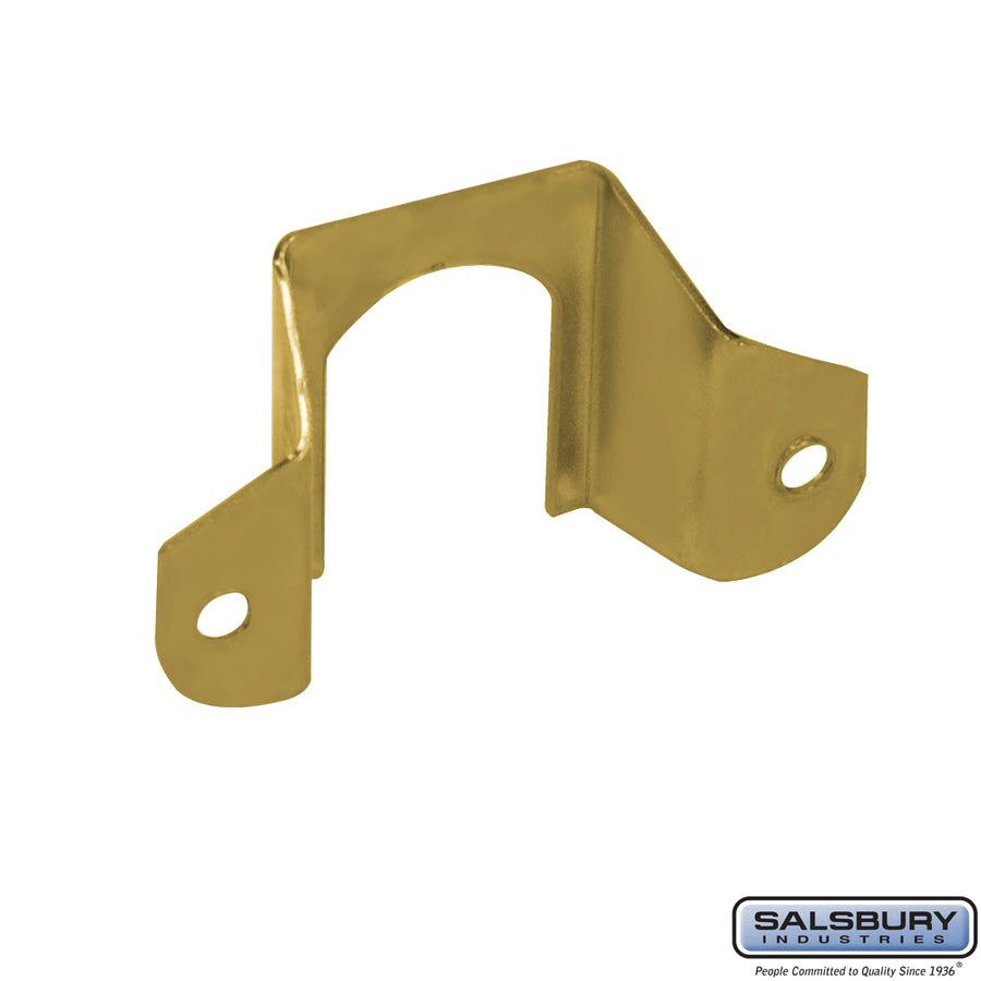 Lock Bracket - for Brass Mailbox Door