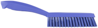 Thumbnail for Vikan Narrow Hand Brush with short handle, 11.8