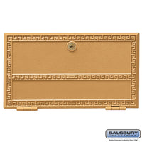 Thumbnail for Replacement Door and Lock - #3 Size - for Americana Mailbox - with (2) Keys