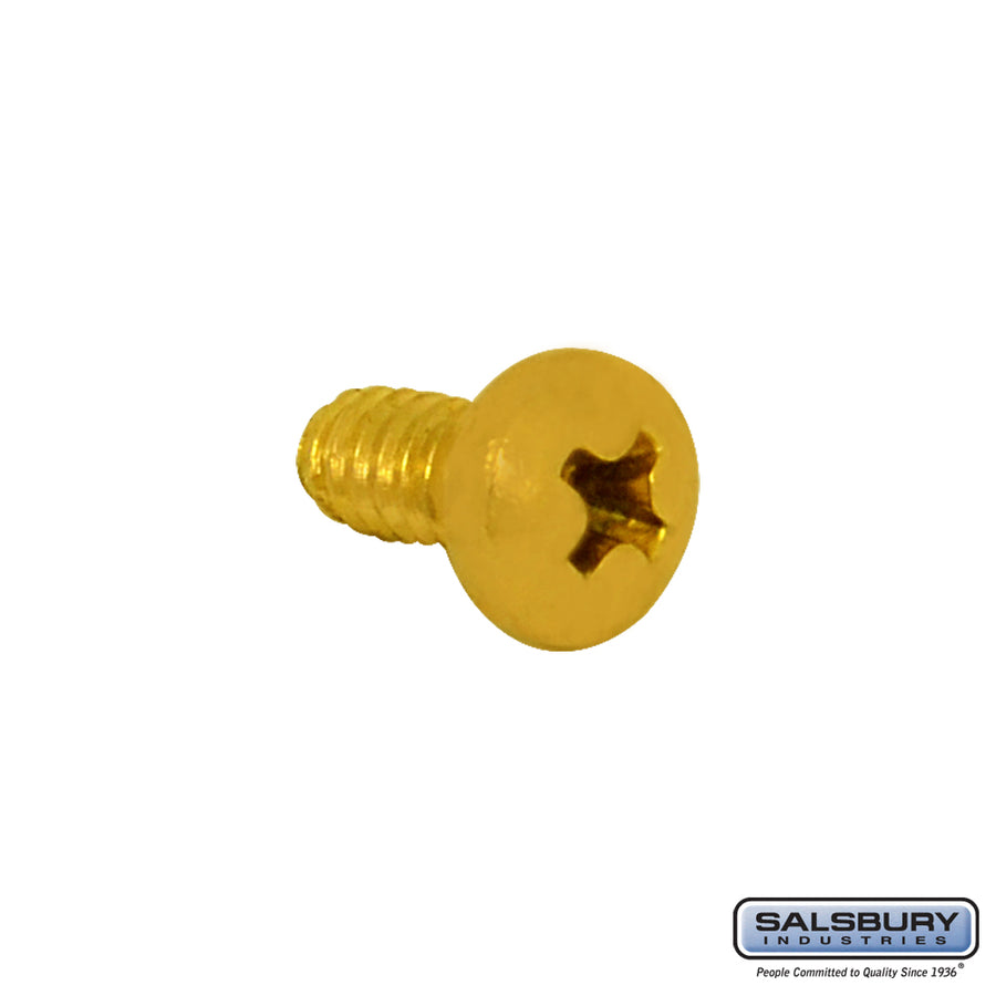 Screw - for Keyed Lock - for Americana Mailbox Door