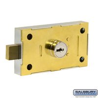 Thumbnail for Commercial Lock - for Letter Box / Receptacle - with (2) Keys