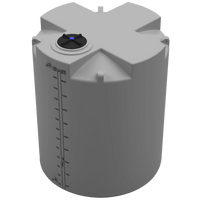 Thumbnail for 2300 GAL PROCHEM® PLUS POTABLE WATER TANK - LPE 1.0 FDA - GRAY  - DIA 87
