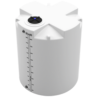 Thumbnail for 2300 GAL PROCHEM® PLUS POTABLE WATER TANK - LPE 1.0 FDA - NATURAL  - DIA 87