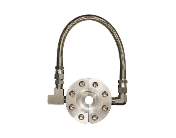 1/2" Stainless Steel Super Air Wipe