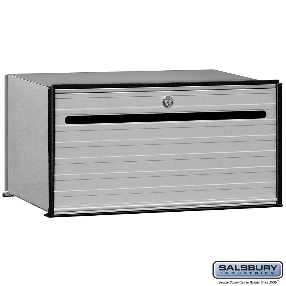 Data Distribution System Aluminum Box - 1 Door