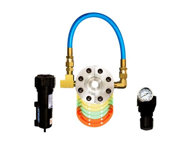 1" Standard Air Wipe Kit 