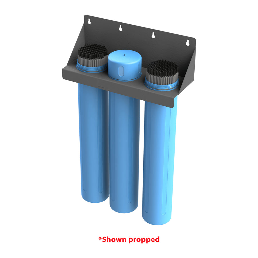 WELDING ROD CANISTER RACK, #95 GRAY