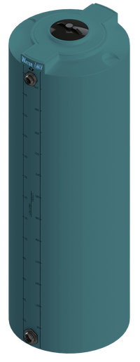 Thumbnail for 265 Gal ProChem® Potable Water Tank w/Bulkhead Fittings - Twist Lid 8