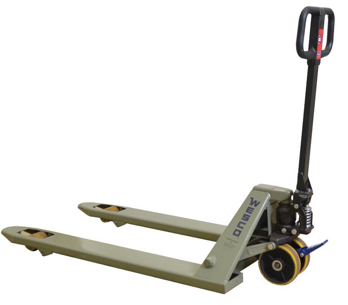 DeLuxe Quick Lift Pallet Truck