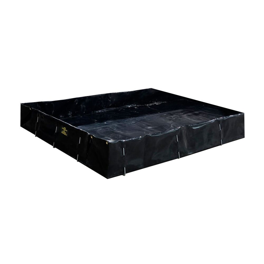 Justrite MightyBerm, 6' x 6' x 12"