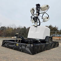 Thumbnail for Justrite MightyBerm, 6' x 10' x 12