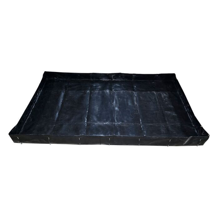 Justrite MightyBerm, 8' x 14' x 12"