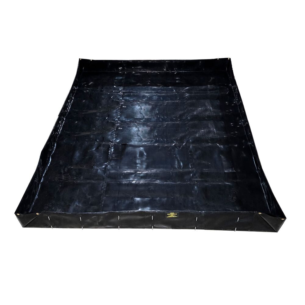 Justrite MightyBerm, 12' x 16' x 12"