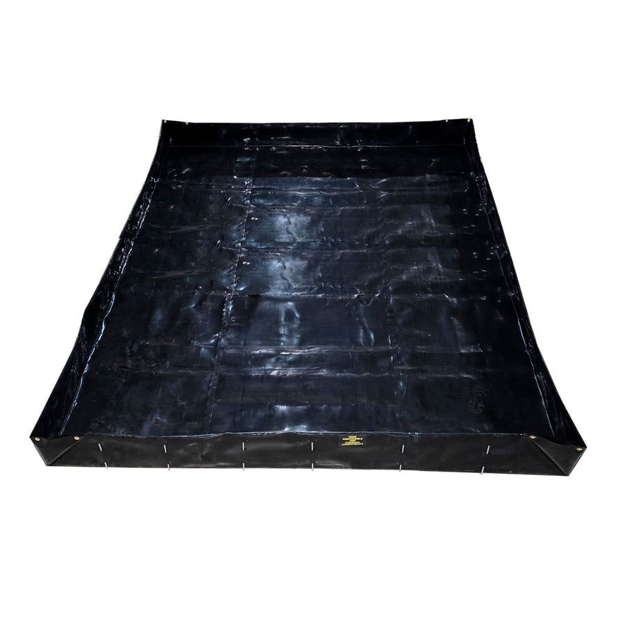 Justrite MightyBerm, 12' x 16' x 12"