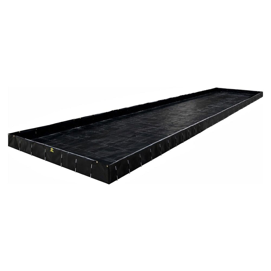 Justrite MightyBerm, 12' x 50' x 12"