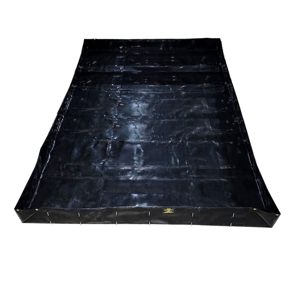 Justrite MightyBerm, 12' x 50' x 12"