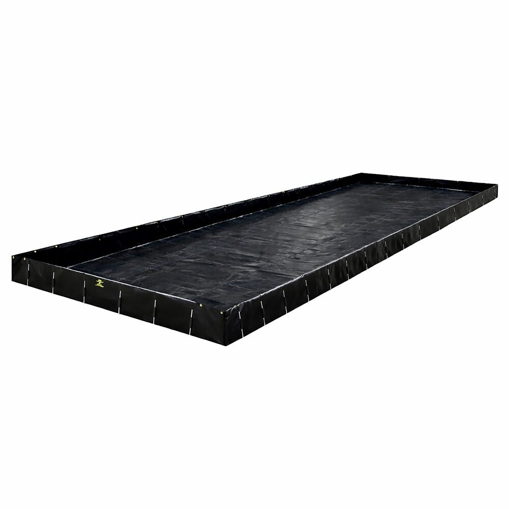 Justrite MightyBerm, 12’ x 30’ x 12”