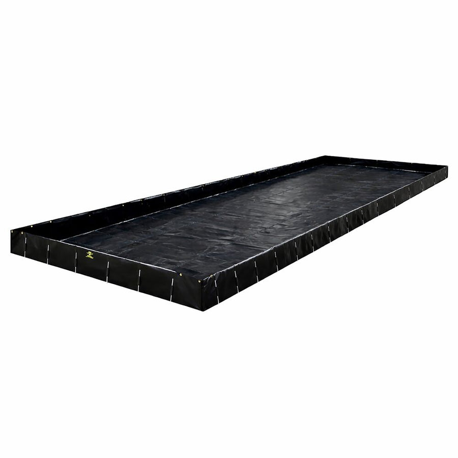Justrite MightyBerm, 12’ x 30’ x 12”
