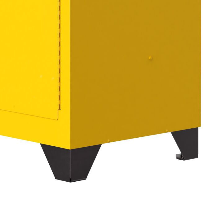 Tower Leg Kit for Utili-Guard+™ Flammable Cabinets
