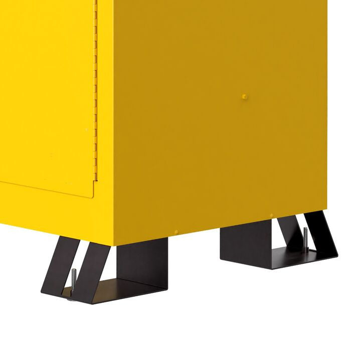 Skid Leg Kit for Utili-Guard+™ Flammable Cabinets