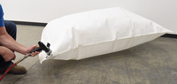 Thumbnail for Polypropylene Reusable Dunnage Bag 48 In. x 84 In. White