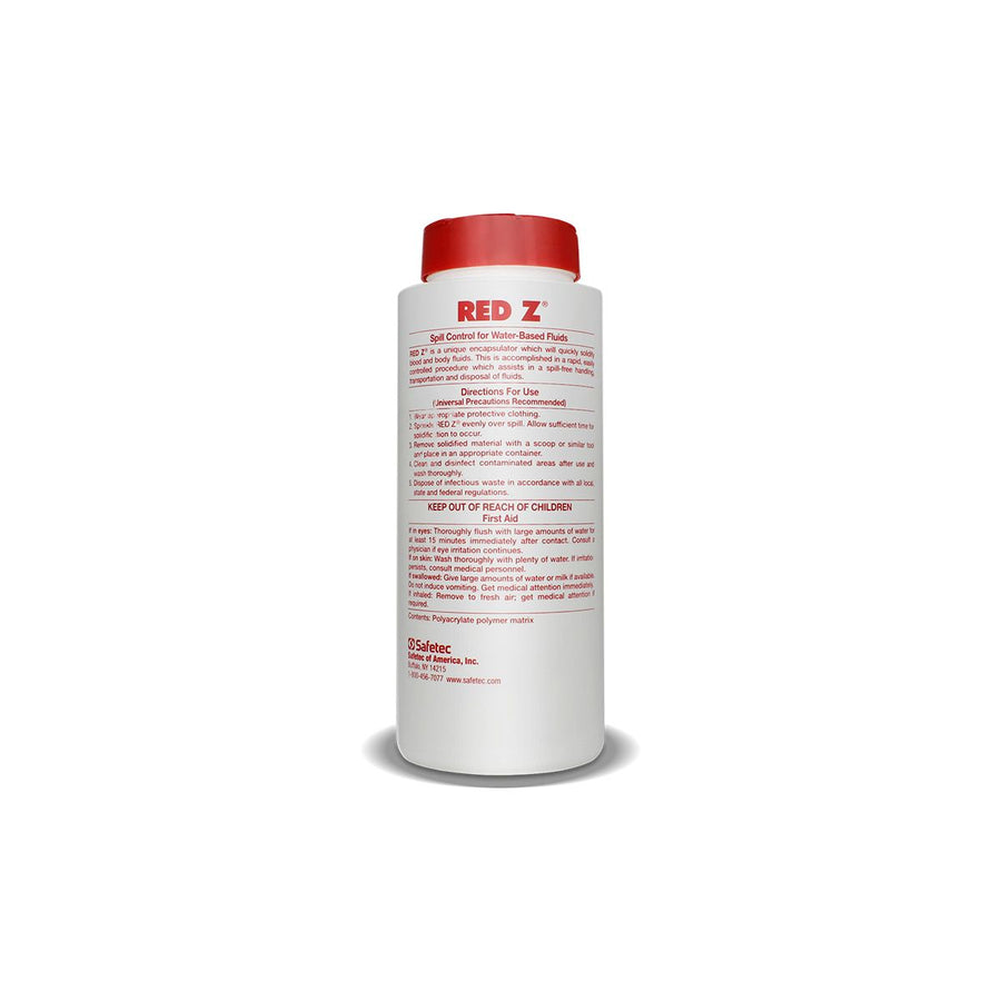 Red-Z Body Fluid Spill Solidifier 5oz Shaker
