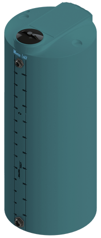 Thumbnail for 300 Gal ProChem® Potable Water Tank w/Bulkhead Fittings - Twist Lid 8