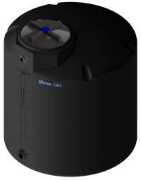 Thumbnail for 300 Gal ProChem® Potable Water Tank w/Bulkhead Fittings - Twist Lid 16
