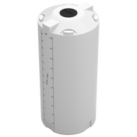 Thumbnail for 300 GAL PROCHEM® PROCESS CHEMICAL TANK - LPE 1.5 - NATURAL  - DIA 35