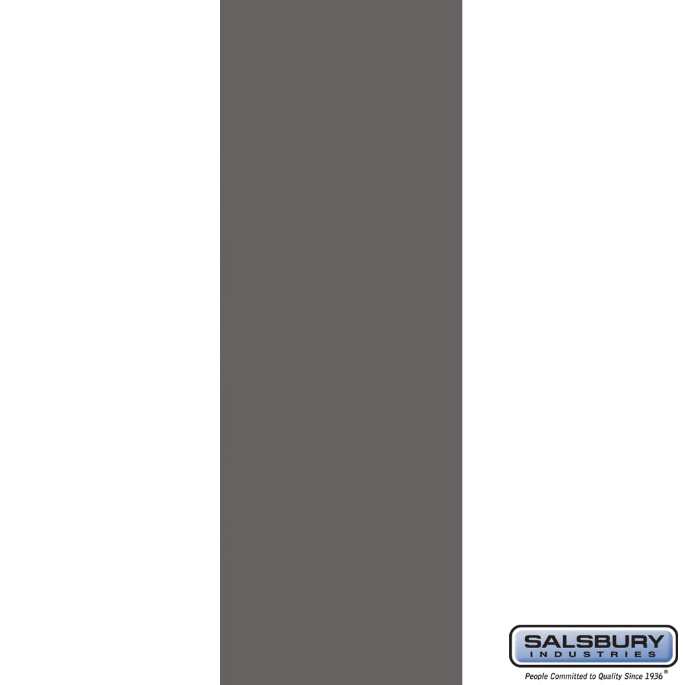Rear Cover - for Rotary Mail Center - Slate