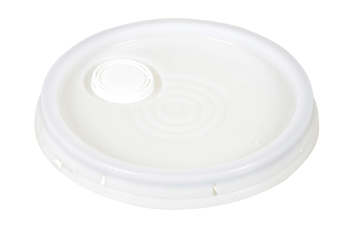 SPOUT-TOP LID-NATURAL-3.5, 5, 6 GAL - Model LID-54-PNST