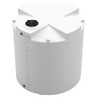 Thumbnail for 3200 GAL PROCHEM® PLUS POTABLE WATER TANK - LPE 1.0 FDA - NATURAL  - DIA 102