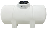 Thumbnail for 330 Gal ProChem® Horizontal Leg Tank - Bands Required 2 - XLPE 1.9 - Natural 