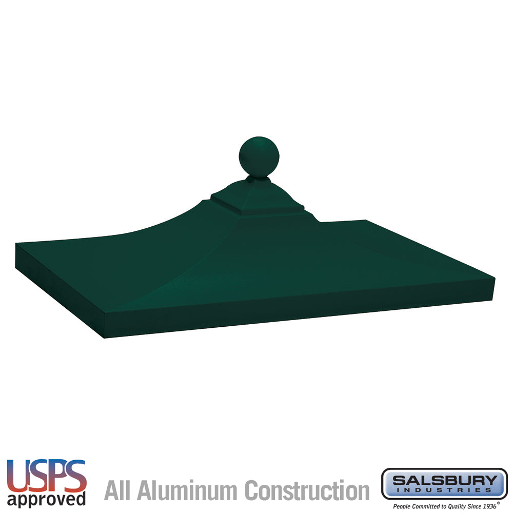 Regency Decorative CBU Top - Green