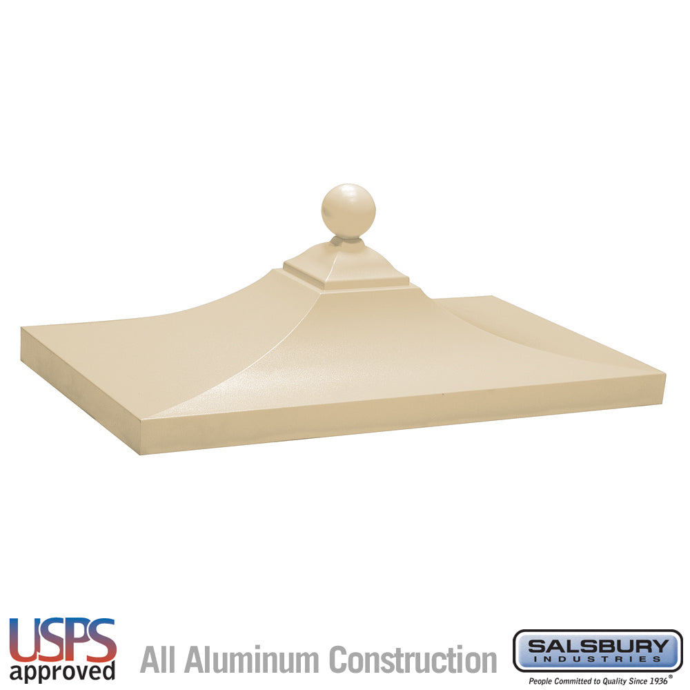 Regency Decorative CBU Top - Sandstone