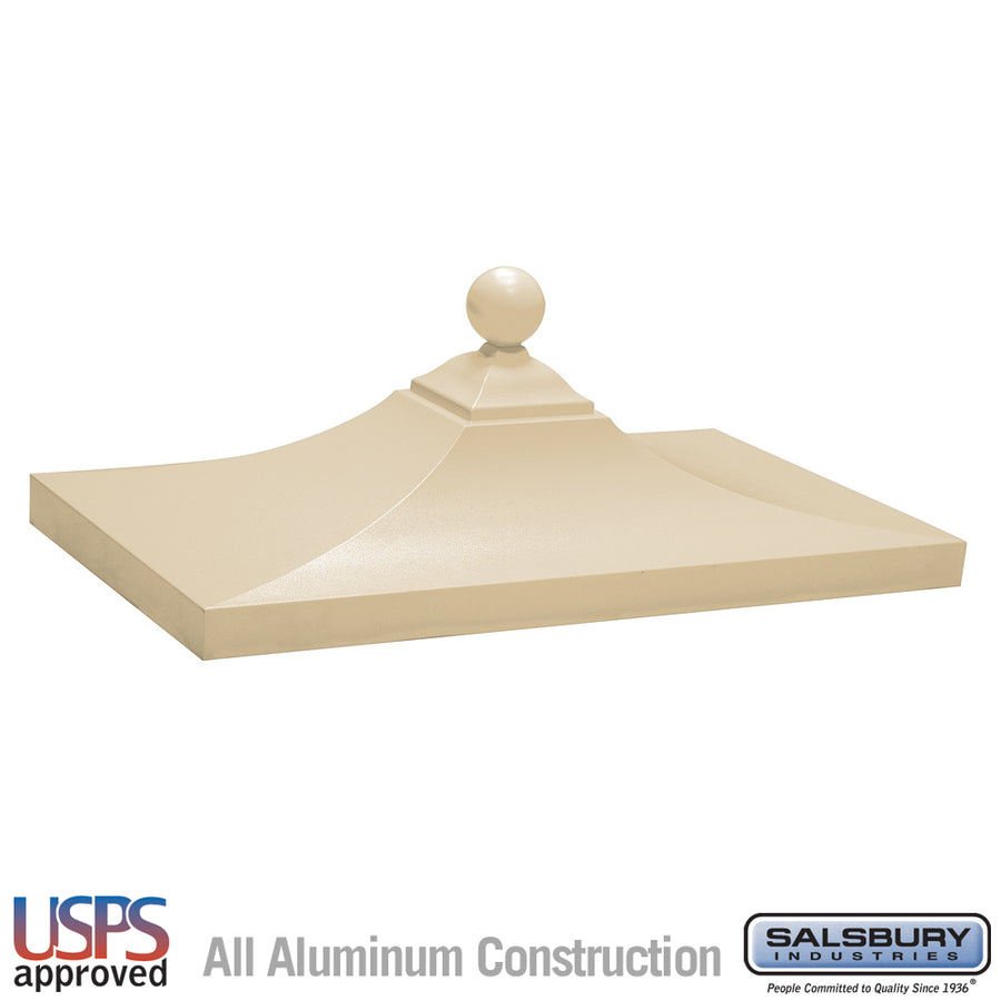 Regency Decorative CBU Top - Sandstone