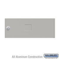 Thumbnail for Replacement Door and Lock - Standard B Size - for Cluster Box Unit - with (3) Keys - Gray