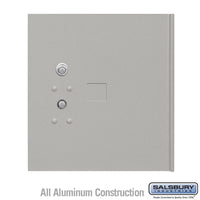 Thumbnail for Replacement Parcel Locker Door and Tenant Lock - for Cluster Box Unit - Medium Parcel Locker - with (3) Keys - Gray