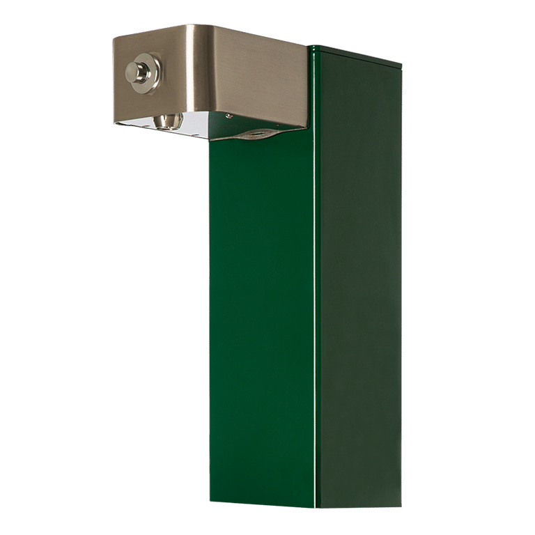 Outdoor Bottle Filler Attachment