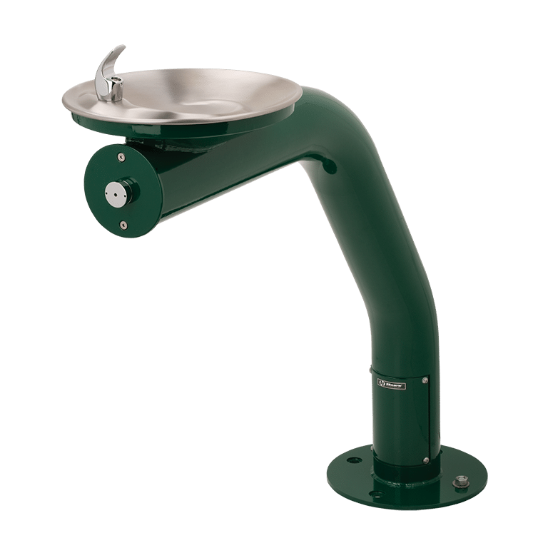 ADA Outdoor Steel Pedestal Fountain